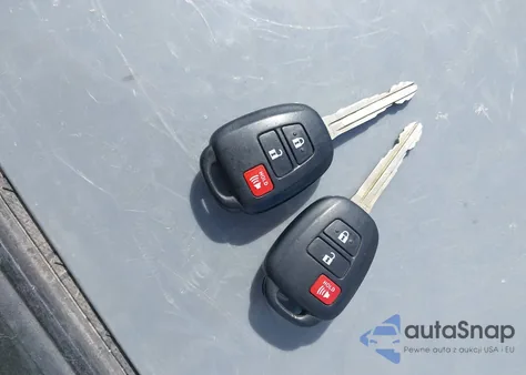 2013 Toyota Rav4 Xle from USA, damaged, VIN 2T3WFREV9DW010996